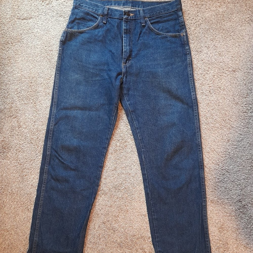 RUSTLER MEN JEAN